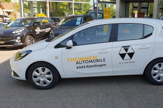 Thommen Automobile